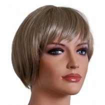 Blond Wig Short Straight Hair for Women 'BL016'