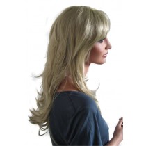Womans Wig in Butterscotch Blond 'BL001'  55cm
