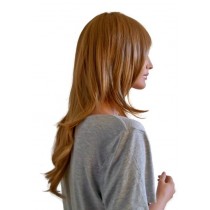 Light Brown Wig for Cosplay 60 cm 'CP027'