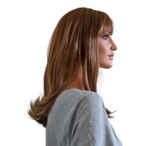 Brunette Wig for Ladies 50 cm 'BR022'