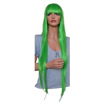 Green Anime Wig 105 cm 'C3029'